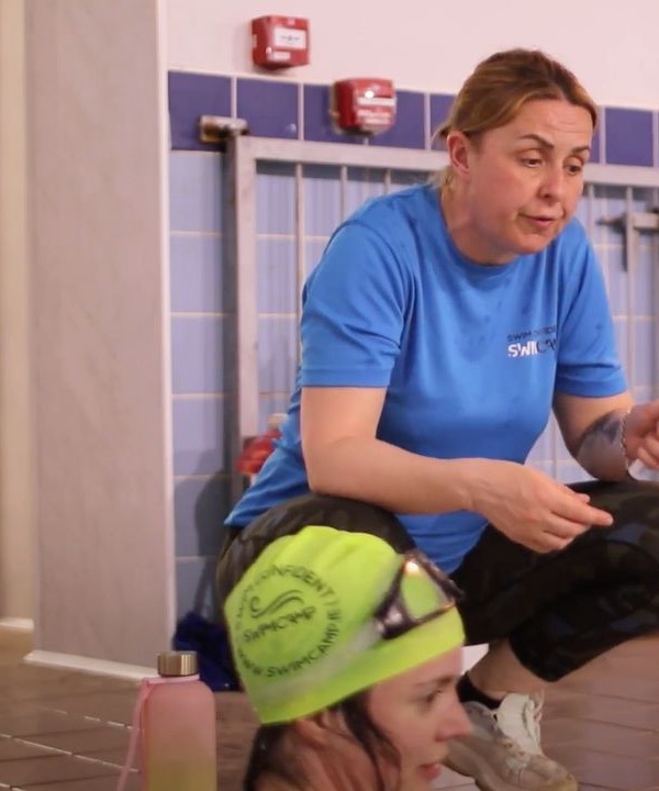 Coach Susan — Masters Swimming Coach at SwimCamp Dublin